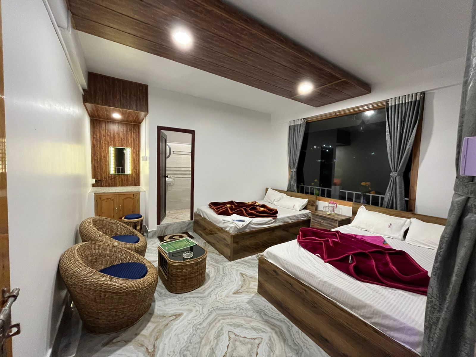 Sillery Gaon Room